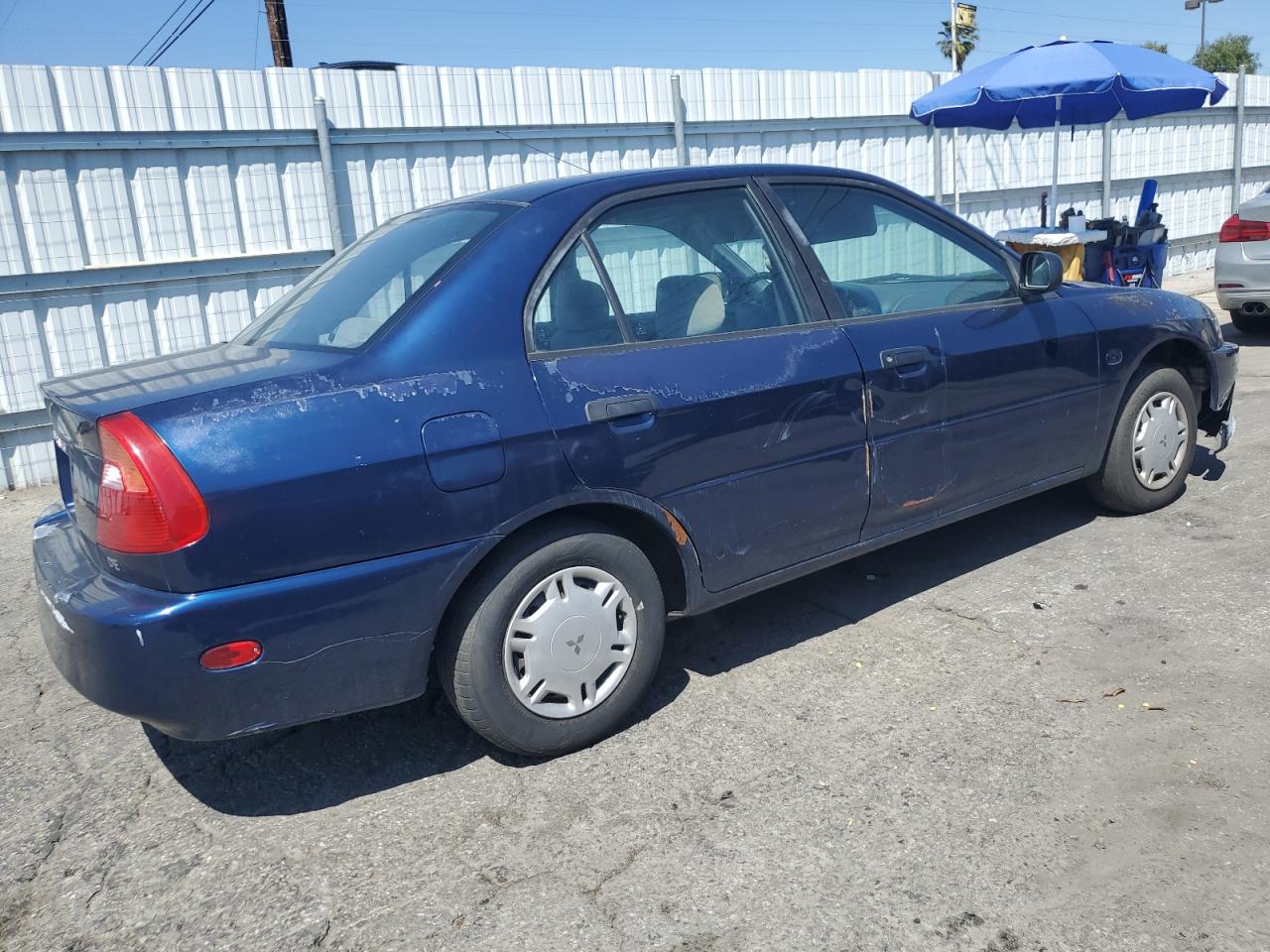 JA3AY26A3XU029289 1999 Mitsubishi Mirage De