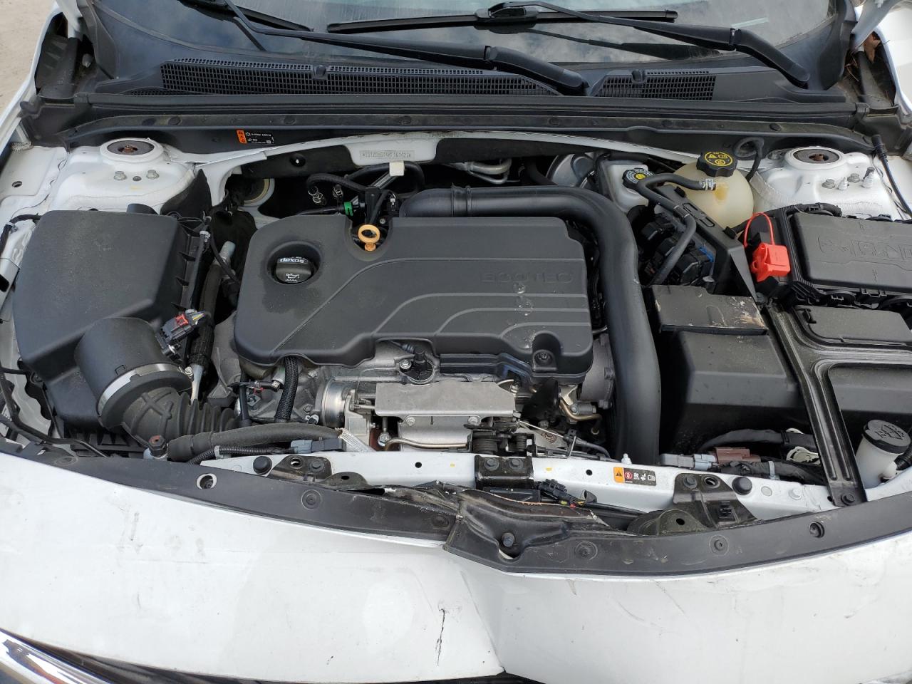 1G1ZD5ST4KF161427 CHEVROLET MALIBU 2019