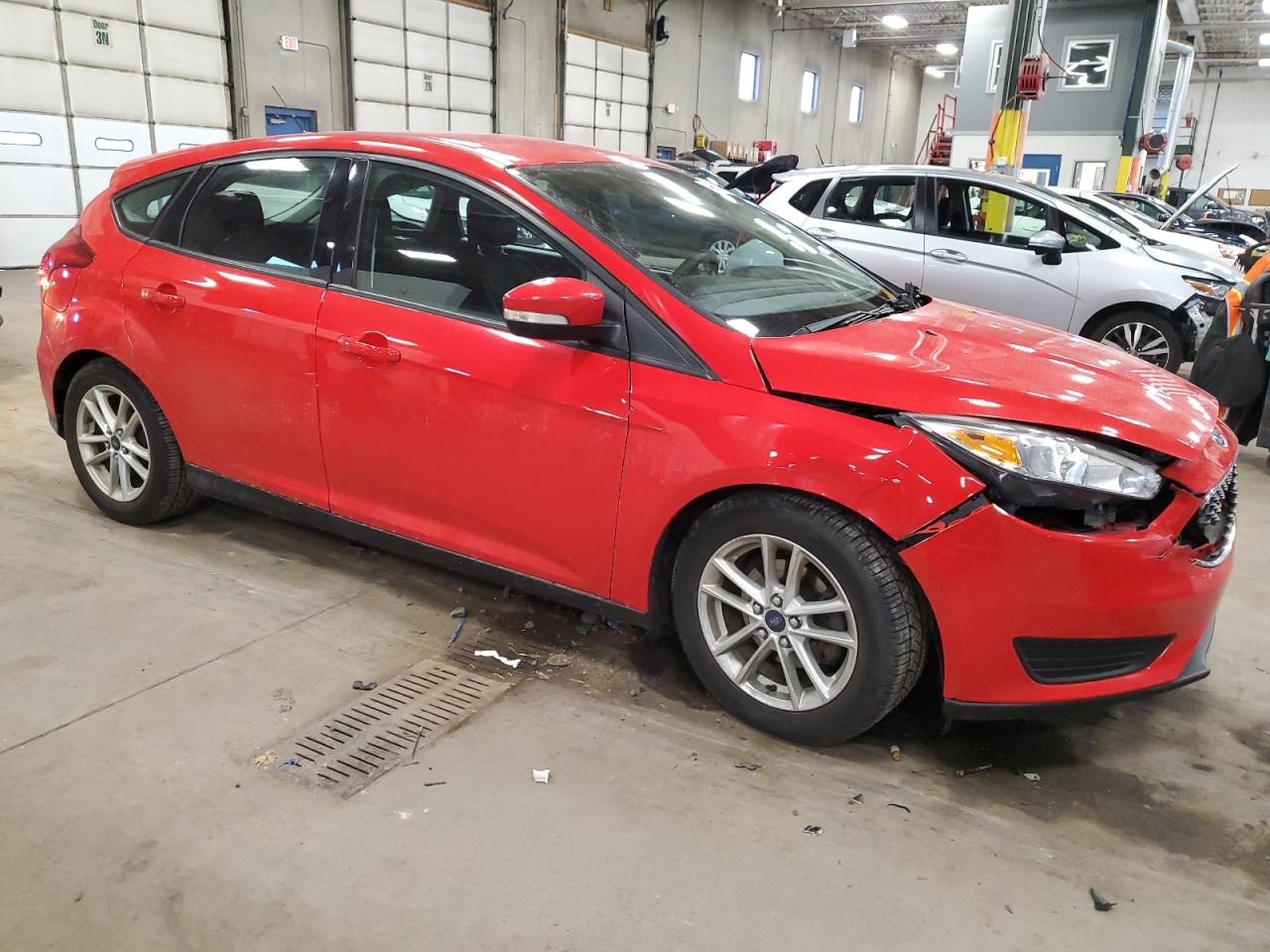 1FADP3K27GL247544 FORD FOCUS 2016