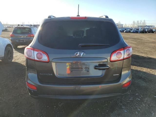 2012 Hyundai Santa Fe Gls VIN: 5XYZGDAB0CG165121 Lot: 50231914