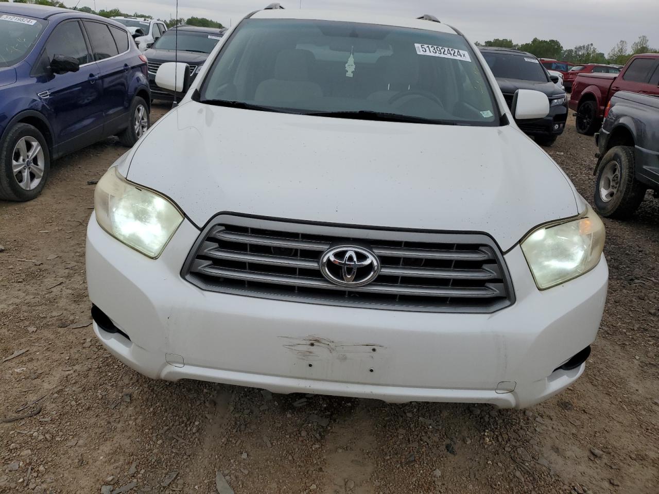 JTEES41A982055749 2008 Toyota Highlander