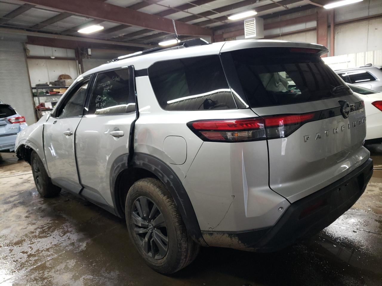 5N1DR3BA2PC244798 NISSAN PATHFINDER 2023