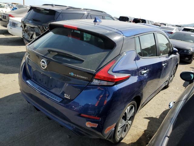 2019 Nissan Leaf S Plus VIN: 1N4BZ1CP3KC321468 Lot: 49922594