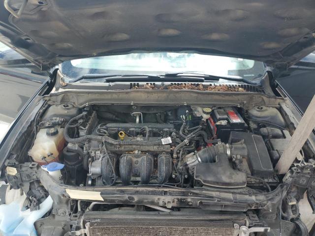 2015 FORD FUSION S - 3FA6P0G75FR205823