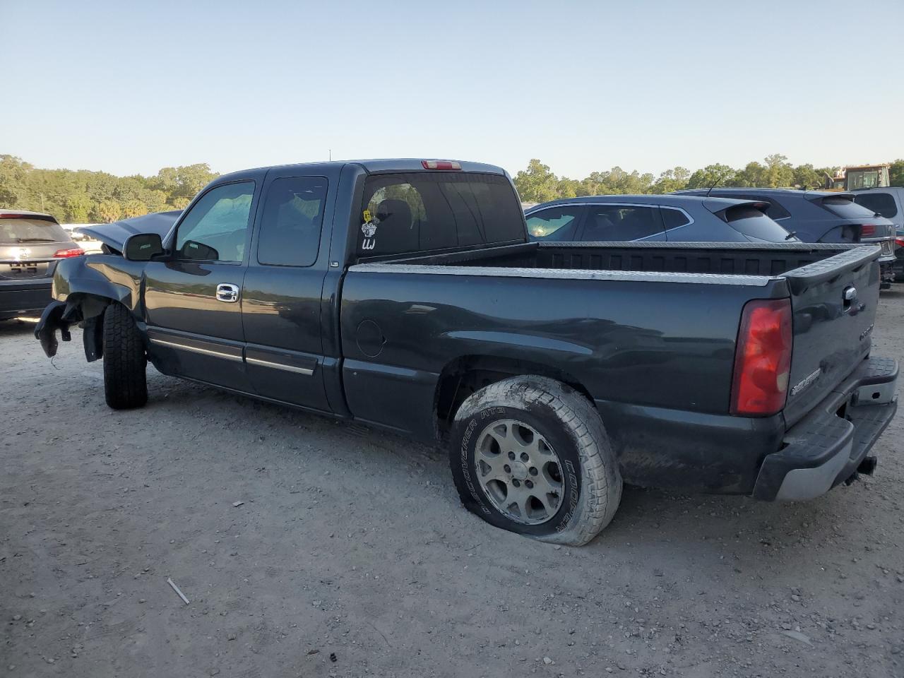 2GCEC19T831326878 2003 Chevrolet Silverado C1500