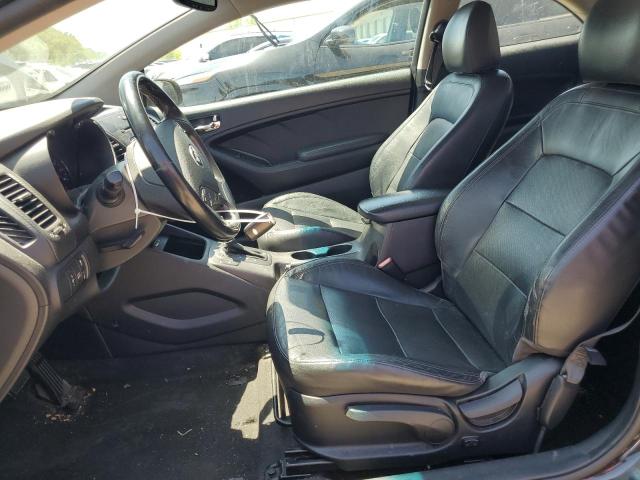 2014 Kia Forte Ex VIN: KNAFX6A80E5194419 Lot: 52467484