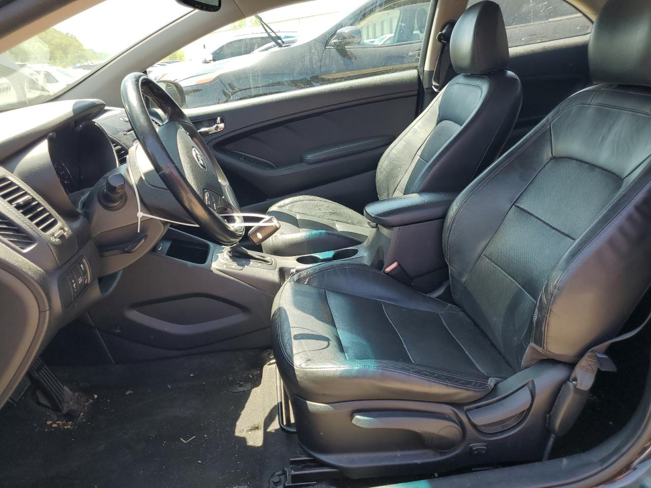 KNAFX6A80E5194419 2014 Kia Forte Ex