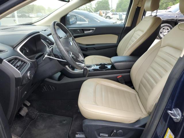 2017 Ford Edge Sel VIN: 2FMPK3J83HBB86685 Lot: 51575634