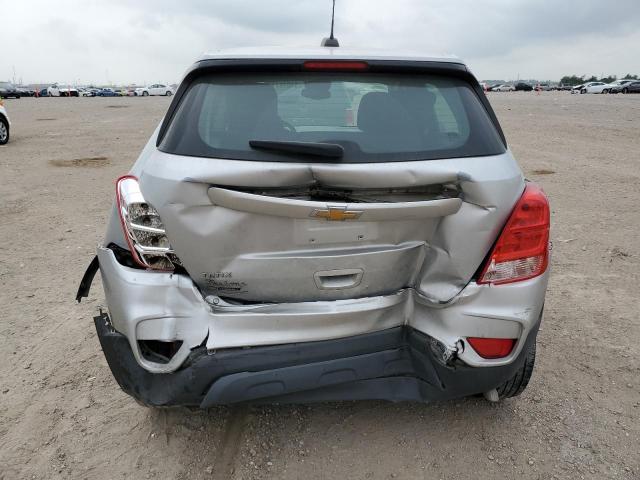 2017 CHEVROLET TRAX LS - 3GNCJKSB0HL161295