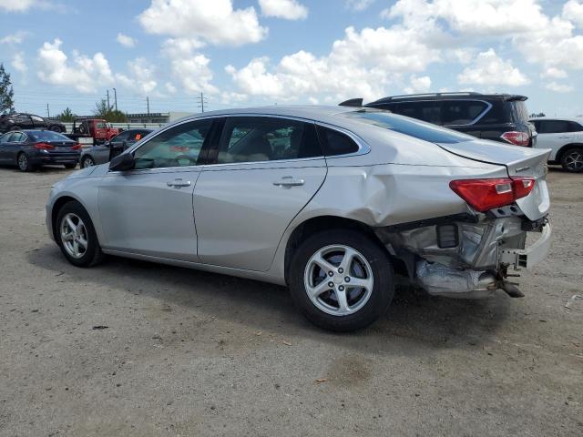 Vin: 1g1zb5st0hf104317, lot: 51401634, chevrolet malibu ls 20172