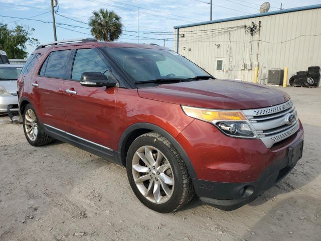 2014 Ford Explorer Xlt VIN: 1FM5K7D85EGA32591 Lot: 50060154