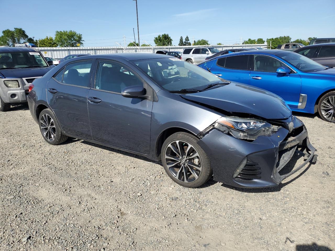 5YFBURHE9HP661058 TOYOTA COROLLA 2017
