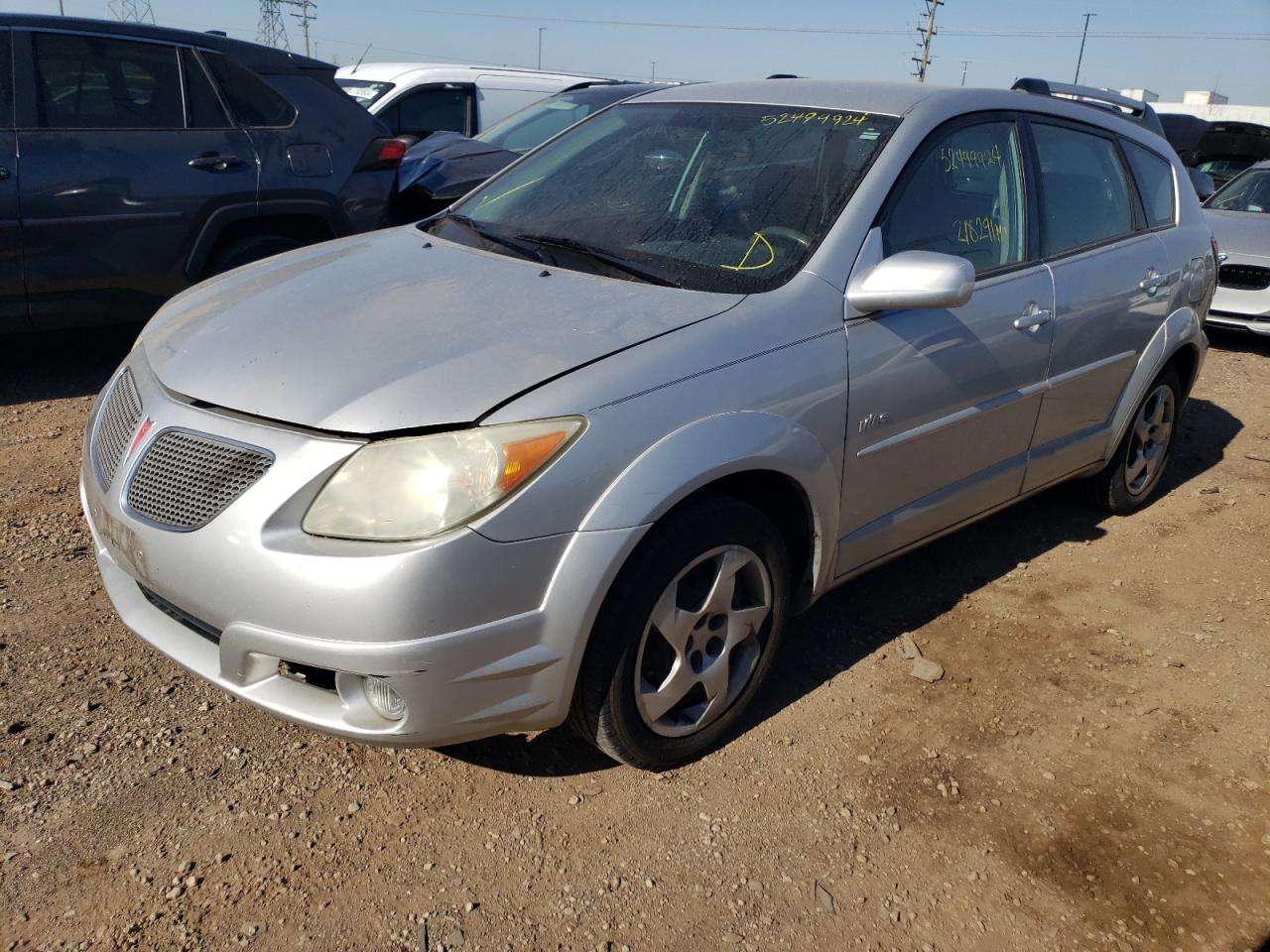 5Y2SL63855Z407982 2005 Pontiac Vibe