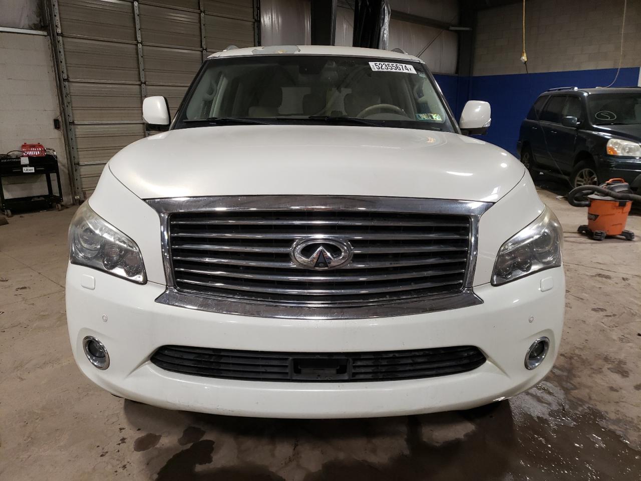 JN8AZ2NC1B9301890 2011 Infiniti Qx56