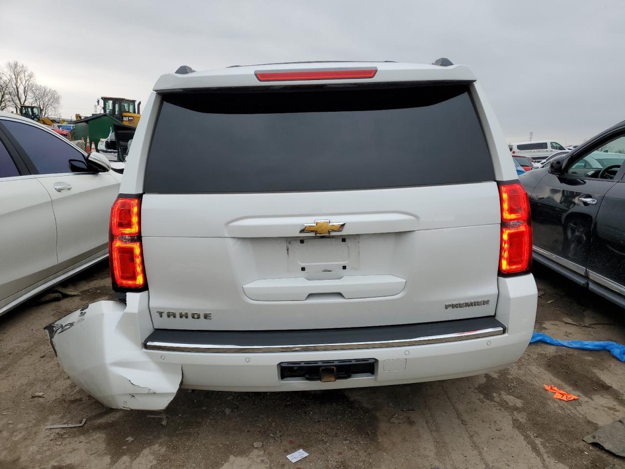 1GNSKCKC6KR285191 CHEVROLET TAHOE 2019