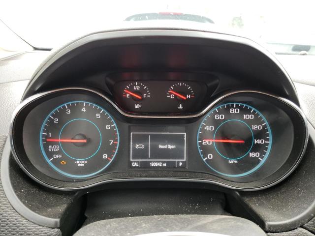 2017 CHEVROLET CRUZE LT - 1G1BE5SM5H7221001