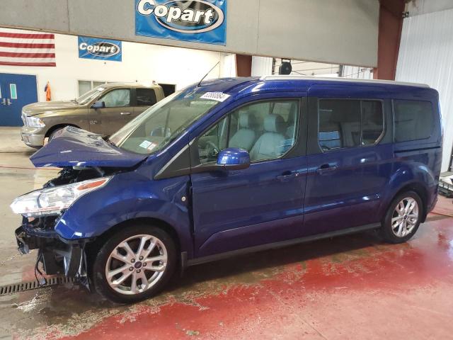 Lot #2526514917 2017 FORD TRANSIT CO salvage car