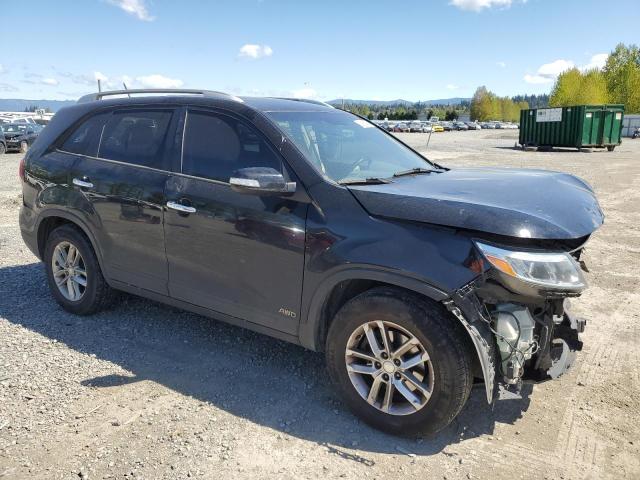 2014 Kia Sorento Lx VIN: 5XYKTCA62EG528600 Lot: 51960774