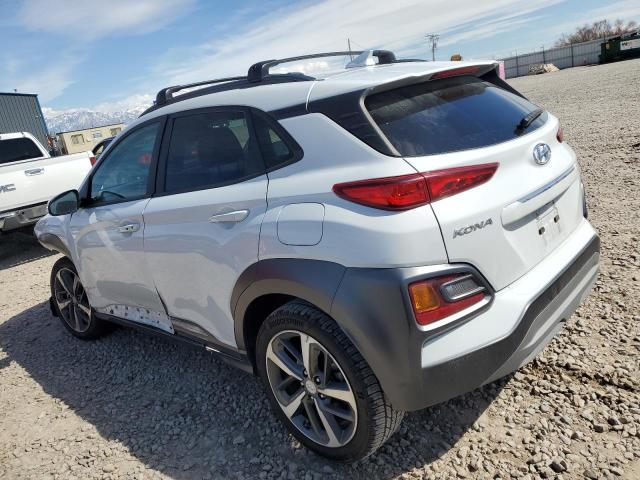 2021 Hyundai Kona Limited VIN: KM8K3CA56MU605744 Lot: 50594524