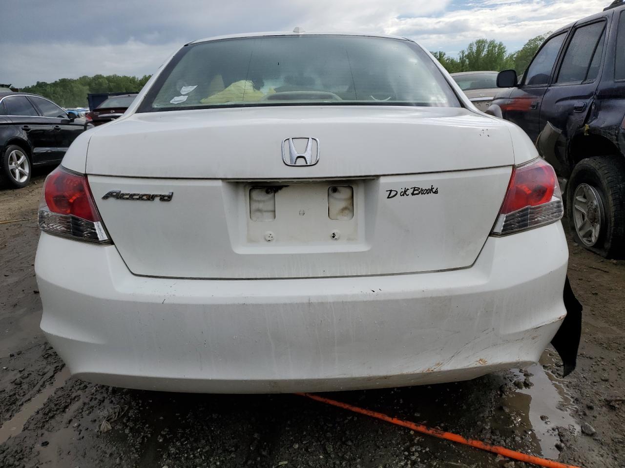 1HGCP26859A112125 2009 Honda Accord Exl