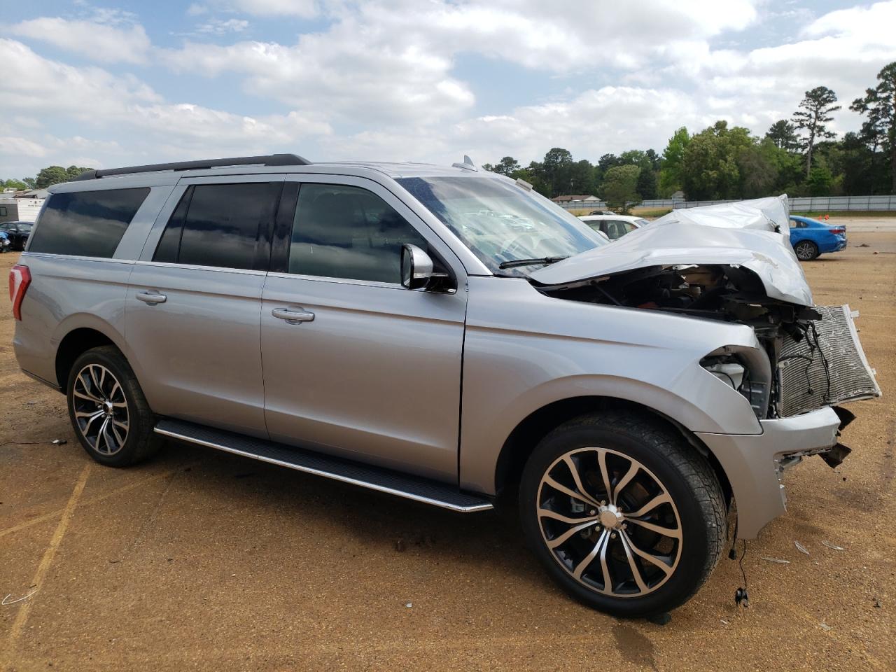 1FMJK1HT2MEA72891 FORD EXPEDITION 2021