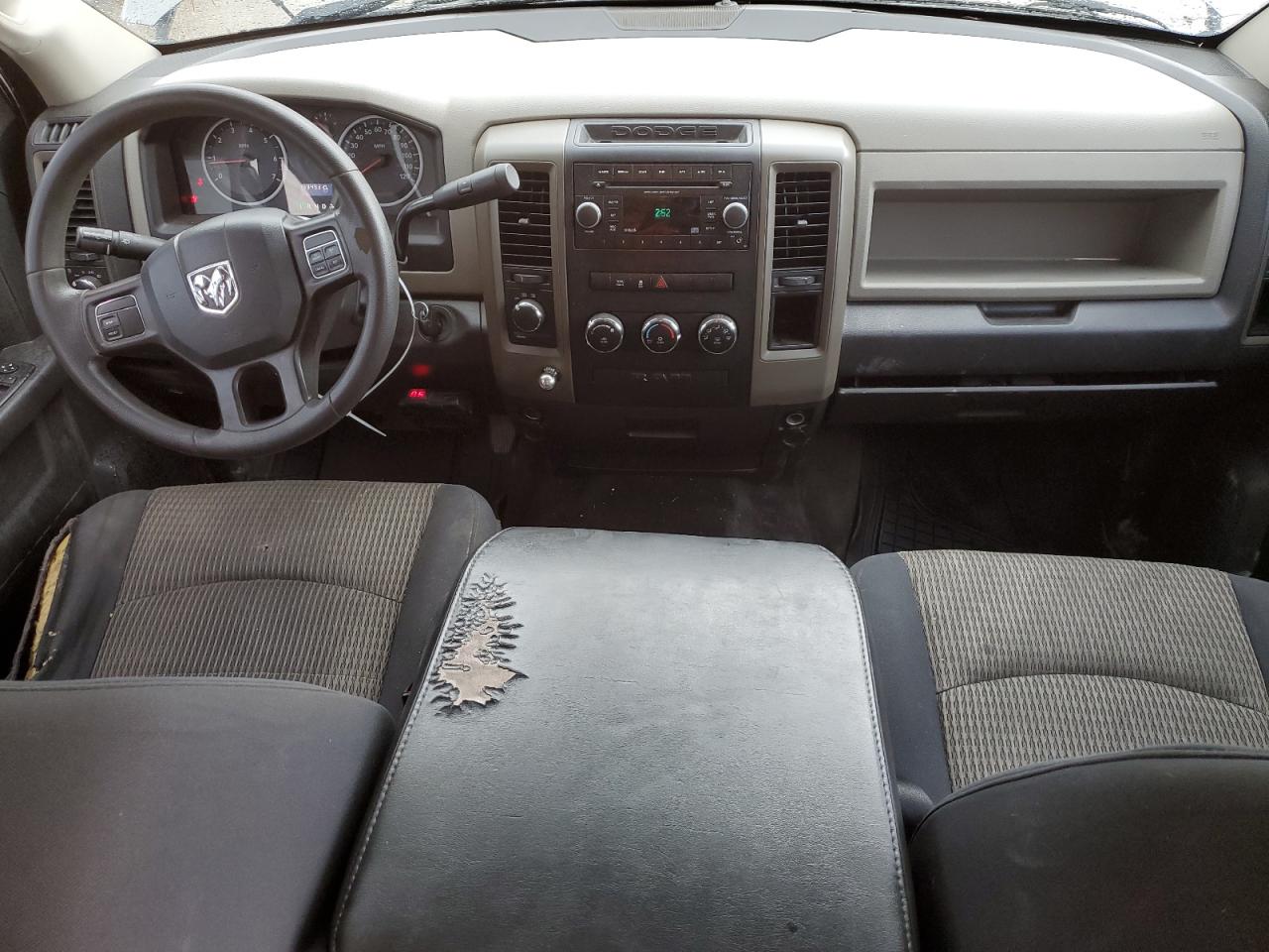 1C6RD7KT8CS142477 2012 Dodge Ram 1500 St