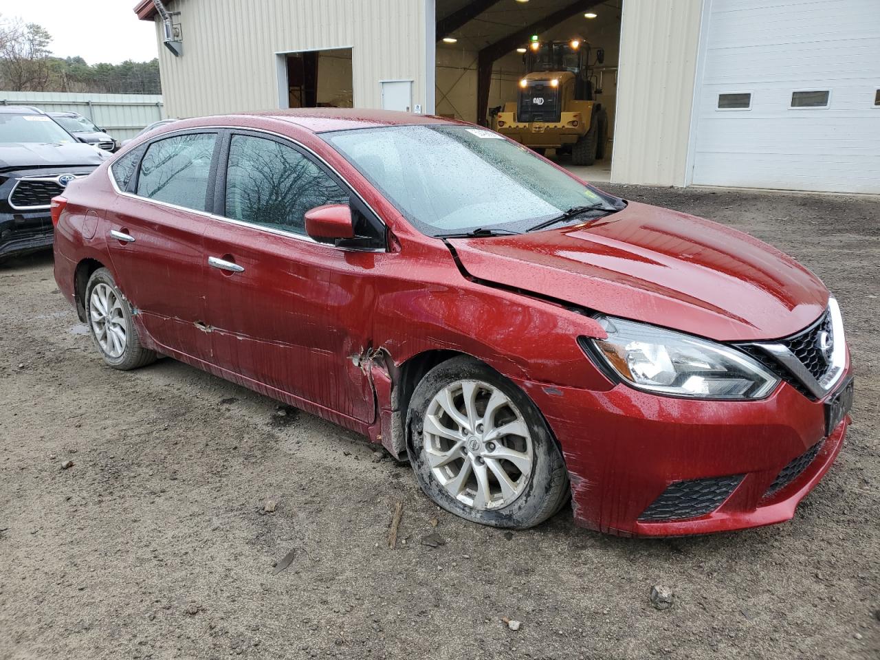 3N1AB7AP2KY407994 NISSAN SENTRA 2019