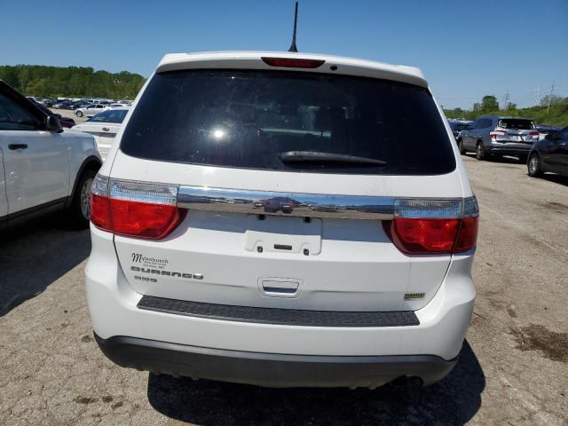 2013 Dodge Durango Sxt VIN: 1C4RDJAG1DC684395 Lot: 51557774