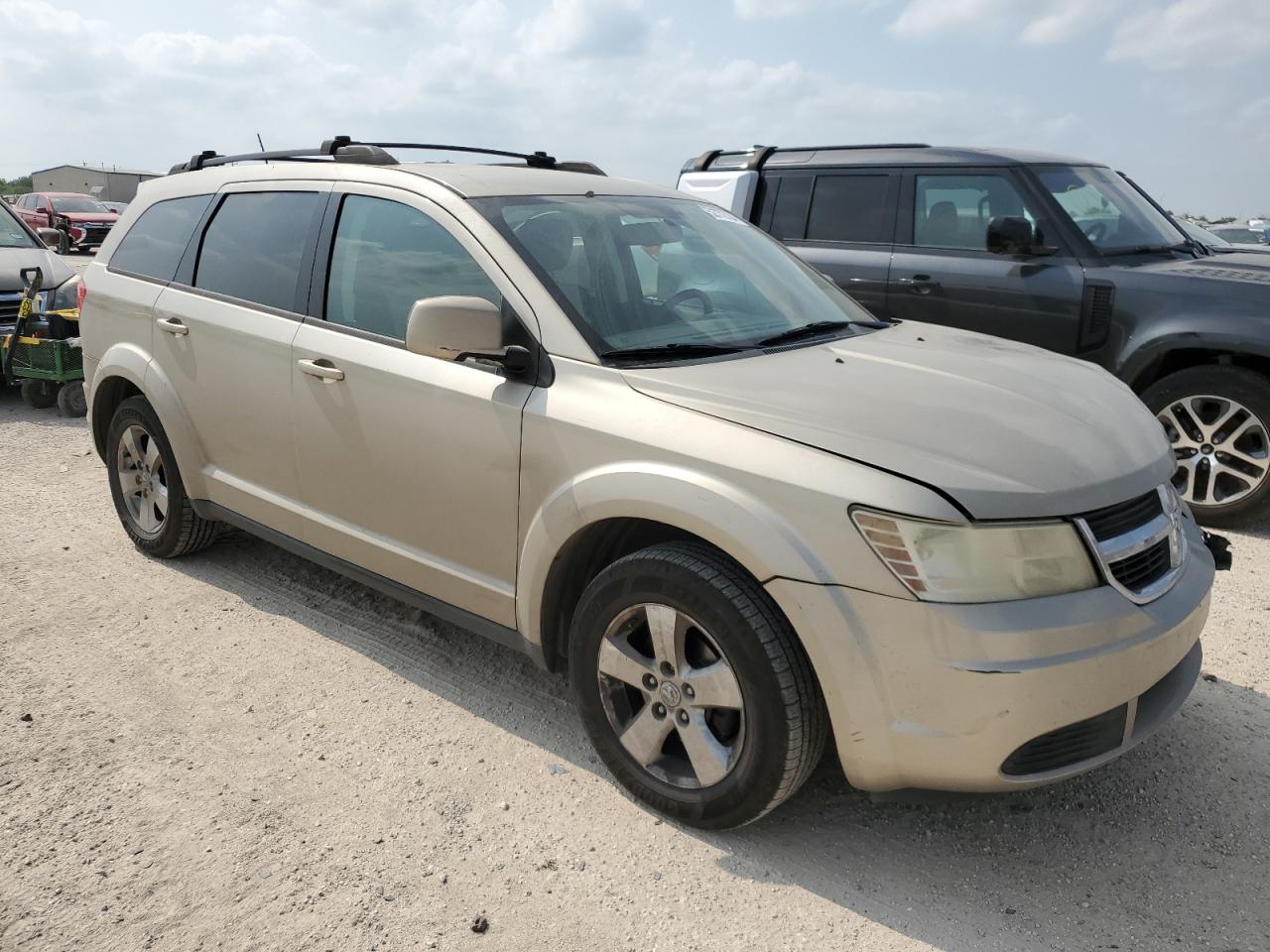 3D4GG57V69T201316 2009 Dodge Journey Sxt