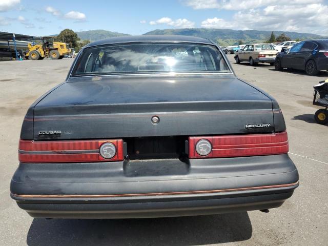 1MEBM60F4JH689272 1988 Mercury Cougar Ls