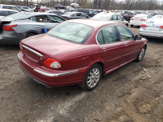 2002 Jaguar X-Type 2.5 VIN: SAJEA51D22XC50727 Lot: 50143174