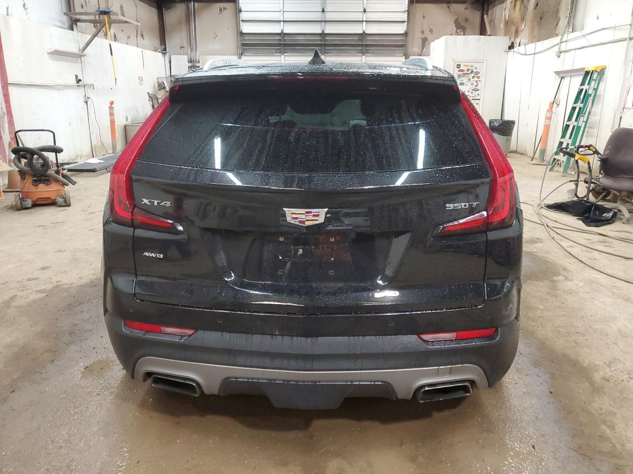 1GYFZDR4XMF033243 2021 Cadillac Xt4 Premium Luxury