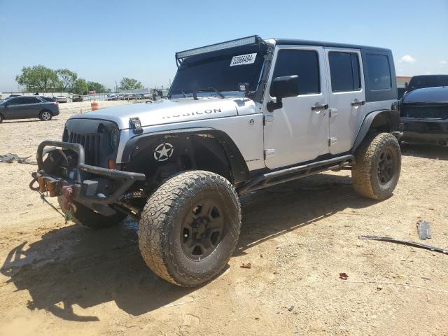 2007 Jeep Wrangler Rubicon VIN: 1J4GA69197L102586 Lot: 52866494