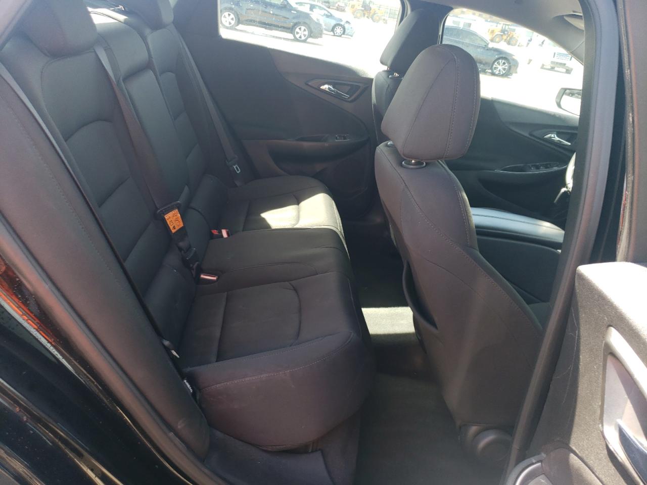 1G1ZD5STXKF179740 CHEVROLET MALIBU 2019