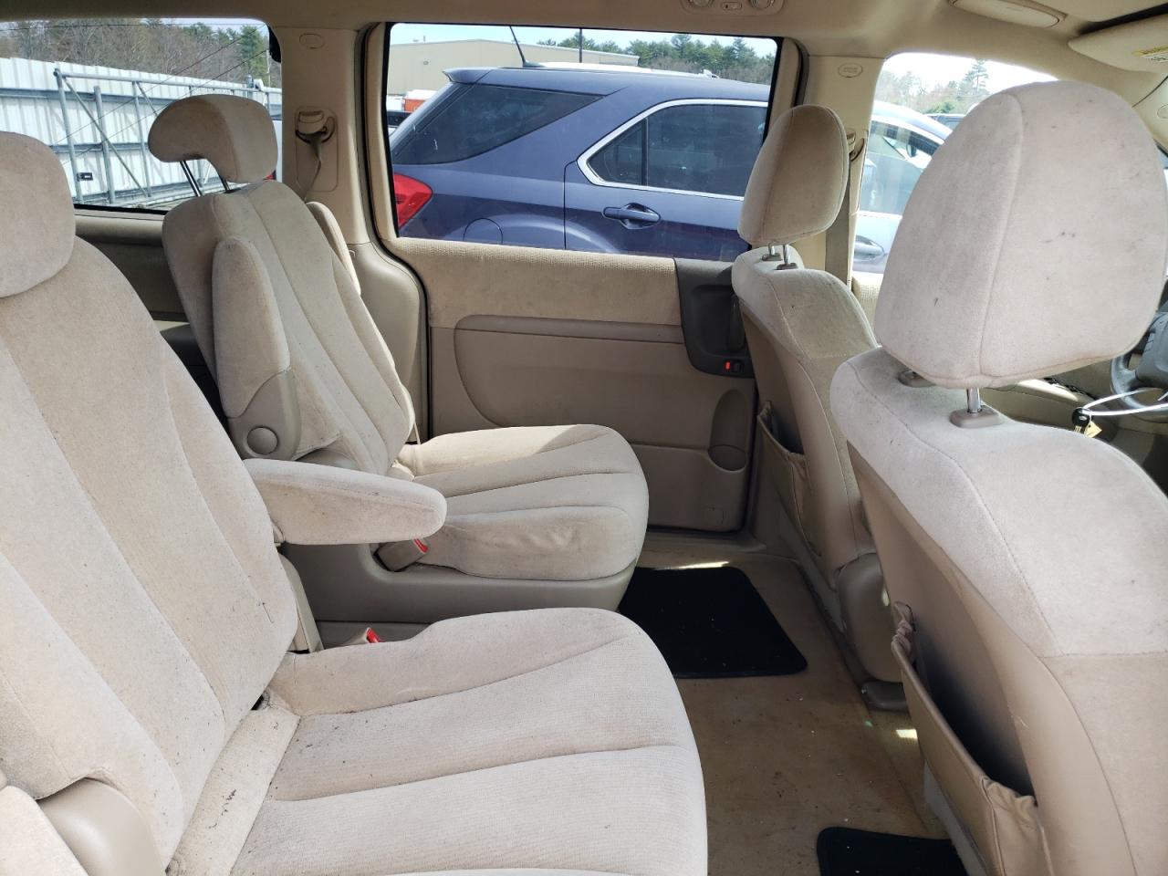 KNDMB233066077762 2006 Kia Sedona Ex