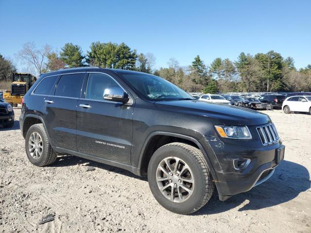 2014 Jeep Grand Cherokee Limited VIN: 1C4RJFBG9EC356888 Lot: 52346464