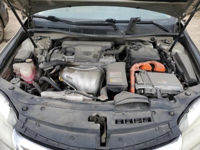 2016 Toyota Camry Hybrid VIN: 4T1BD1FK0GU185919 Lot: 51261574