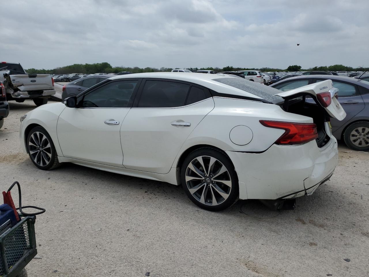 1N4AA6AP6HC428056 NISSAN MAXIMA 2017