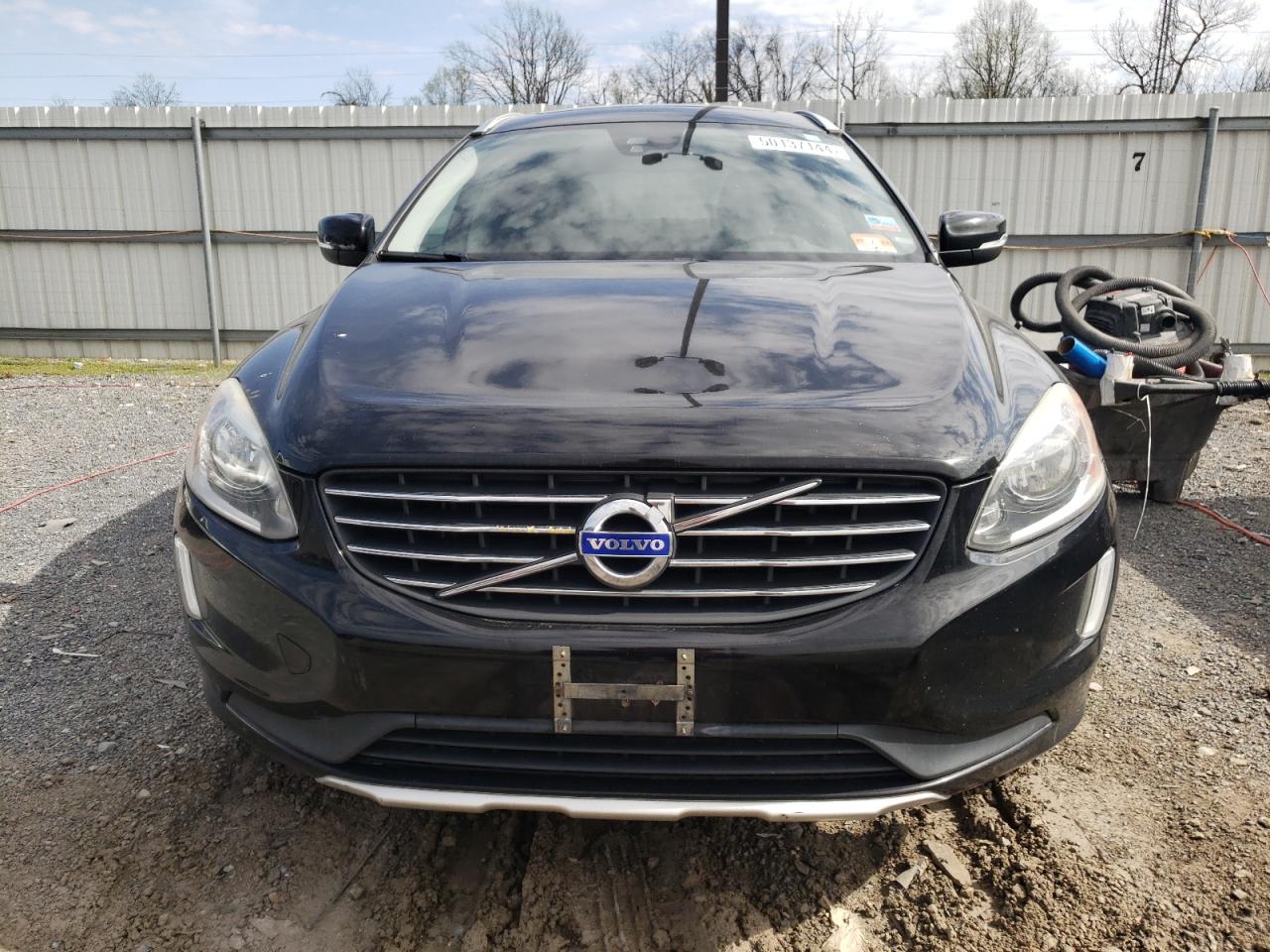 2015 Volvo Xc60 T5 Premier vin: YV4612RK0F2730086