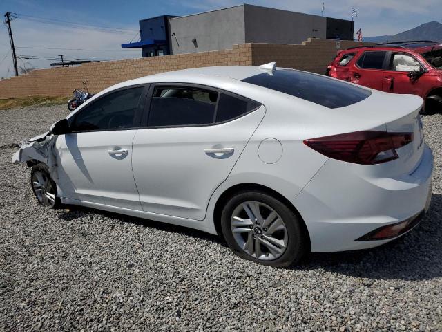 2020 Hyundai Elantra Sel VIN: 5NPD84LF1LH547545 Lot: 51417754