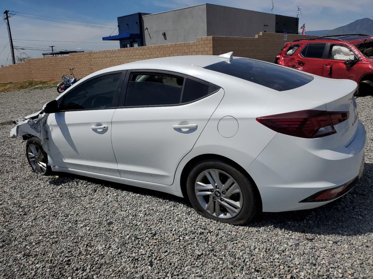 5NPD84LF1LH547545 2020 Hyundai Elantra Sel