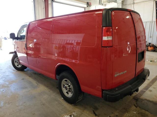 2019 GMC SAVANA G35 1GTZ7GFG0K1210675