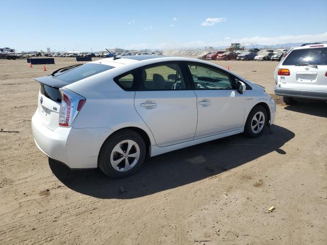 2014 Toyota Prius VIN: JTDKN3DU7E0393043 Lot: 50682334