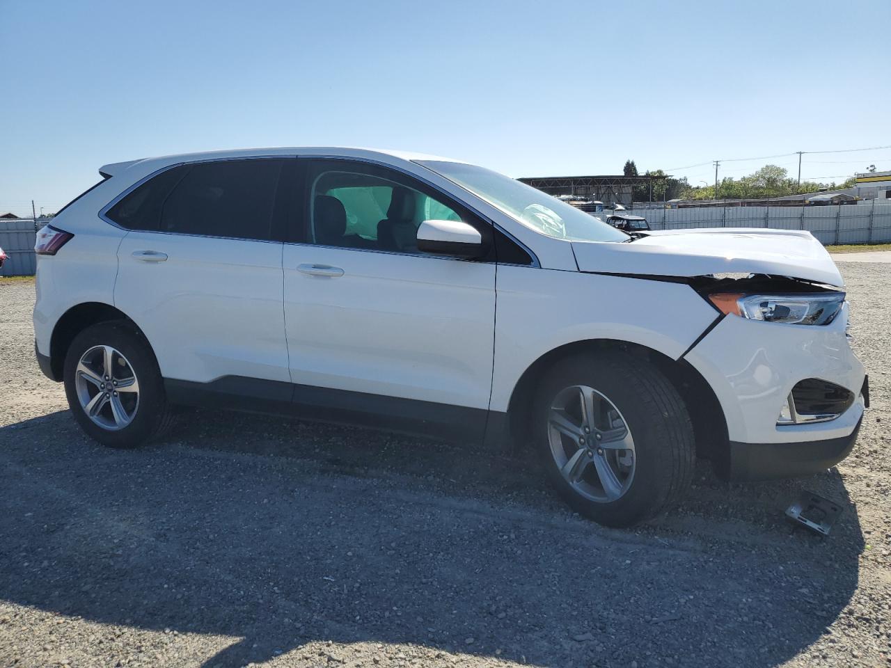 2FMPK3J96MBA62719 FORD EDGE 2021