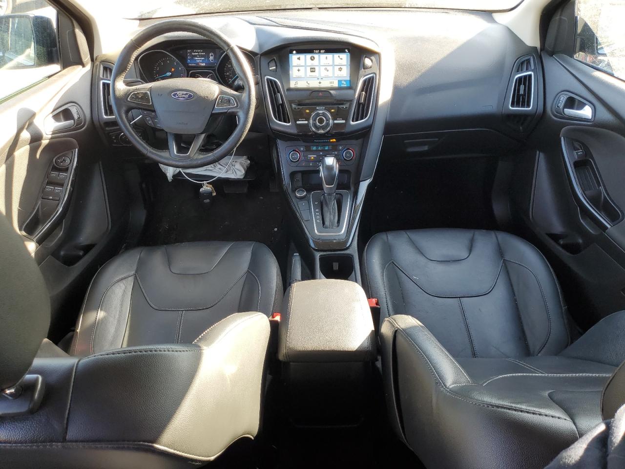 1FADP3J24HL292301 FORD FOCUS 2017