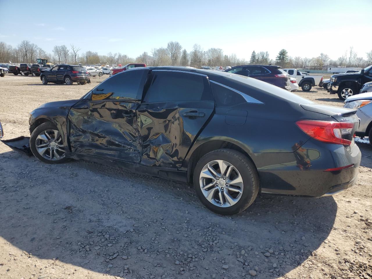 1HGCV1F16KA062795 HONDA ACCORD 2019