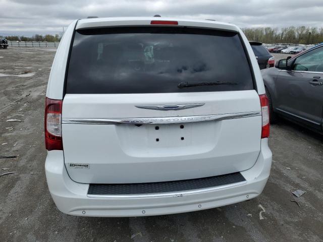 2C4RC1CG1ER285933 | 2014 Chrysler town and country touring l