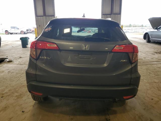 2016 Honda Hr-V Exl VIN: 3CZRU6H76GM765120 Lot: 51401034