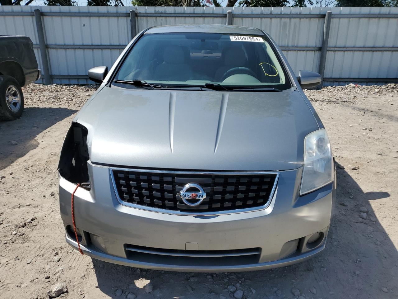 3N1AB61E28L739027 2008 Nissan Sentra 2.0