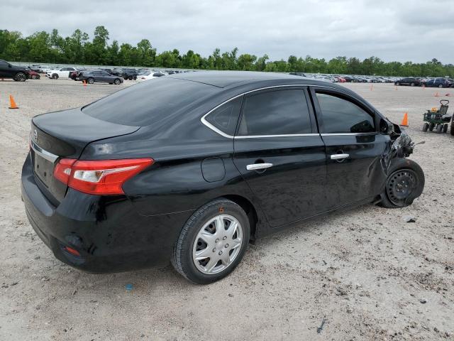 2019 Nissan Sentra S VIN: 3N1AB7APXKY268987 Lot: 51082264